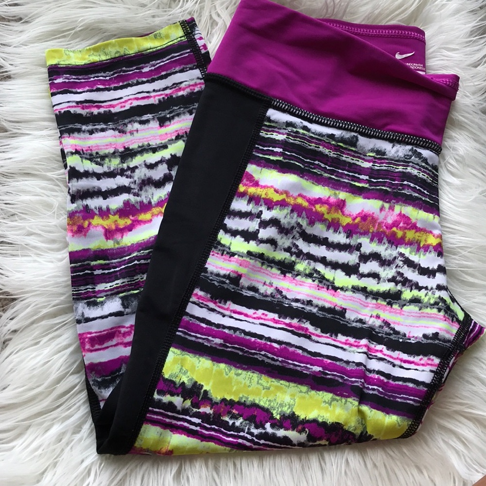 Nike Capris